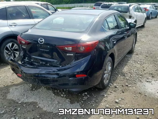 3MZBN1U78HM131237 фото 5