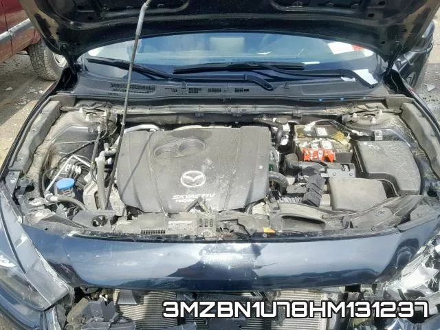 3MZBN1U78HM131237 фото 7