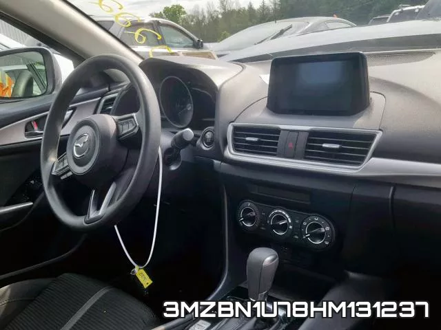 3MZBN1U78HM131237 фото 9