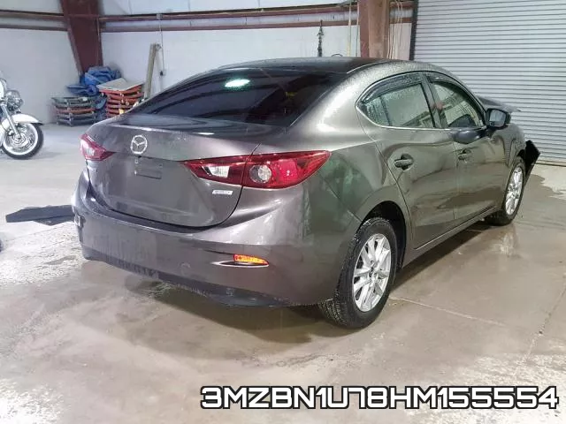 3MZBN1U78HM155554 фото 5