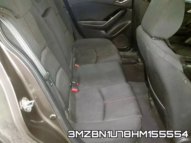 3MZBN1U78HM155554 фото 7
