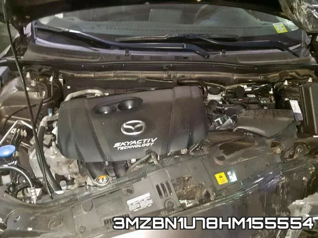 3MZBN1U78HM155554 фото 8