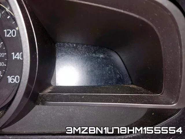 3MZBN1U78HM155554 фото 9