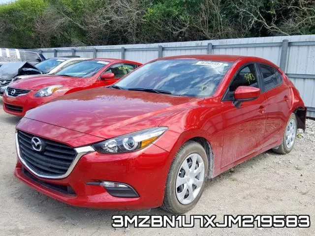 3MZBN1U7XJM219583 фото 3