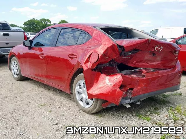 3MZBN1U7XJM219583 фото 4