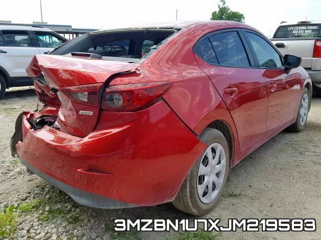 3MZBN1U7XJM219583 фото 5