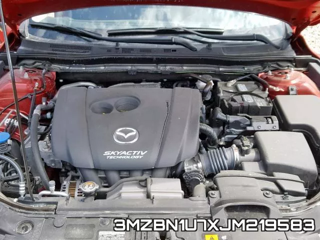 3MZBN1U7XJM219583 фото 8