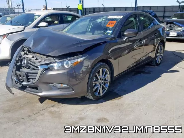 3MZBN1V32JM178555 фото 3