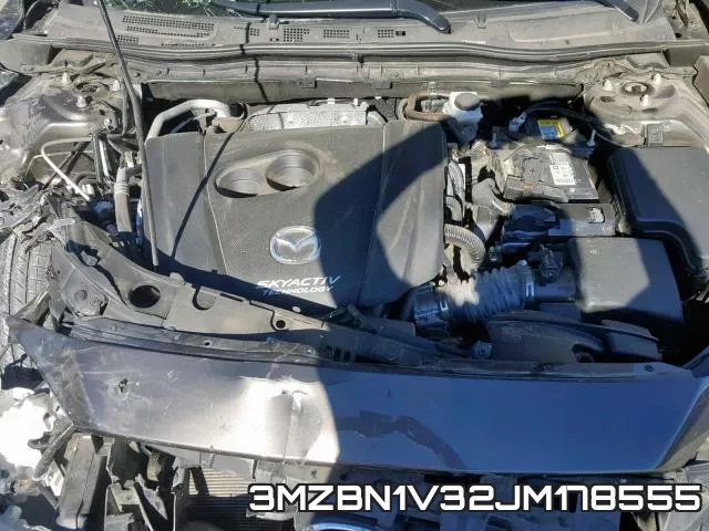 3MZBN1V32JM178555 фото 8