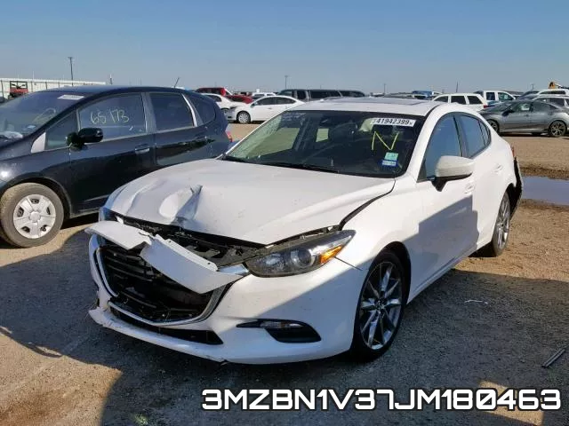 3MZBN1V37JM180463 фото 3