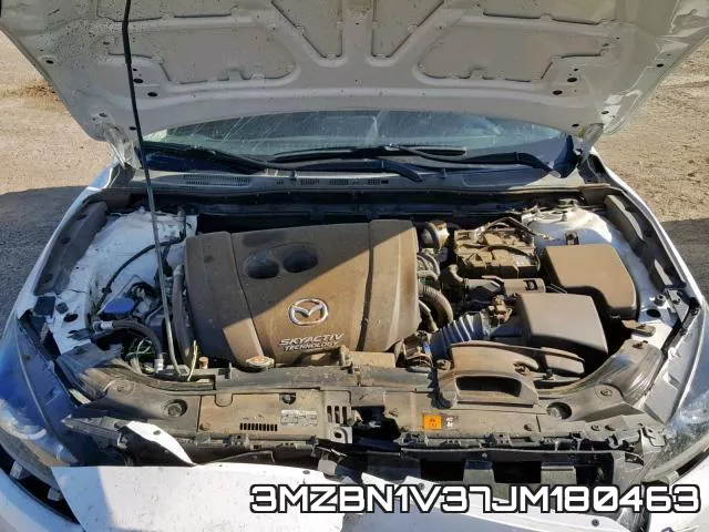 3MZBN1V37JM180463 фото 8