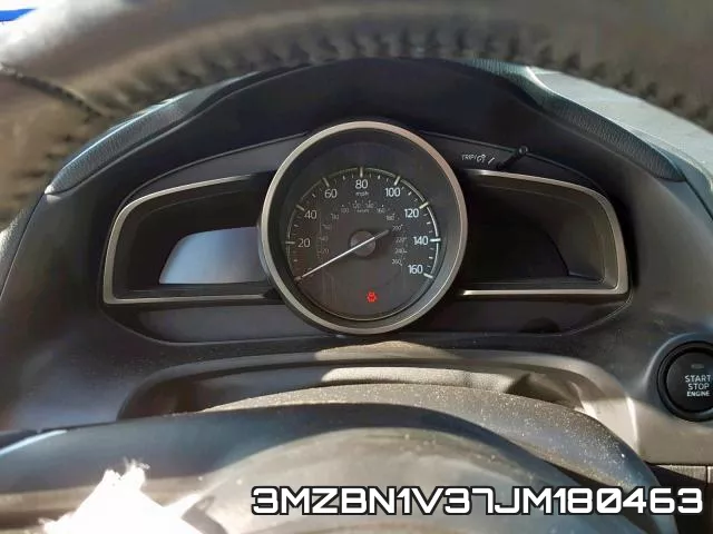 3MZBN1V37JM180463 фото 9