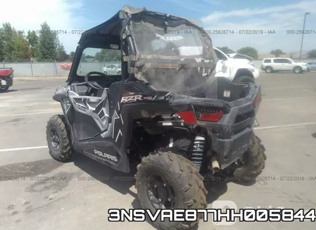 3NSVAE877HH005844 фото 4