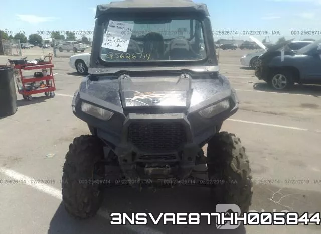 3NSVAE877HH005844 фото 6