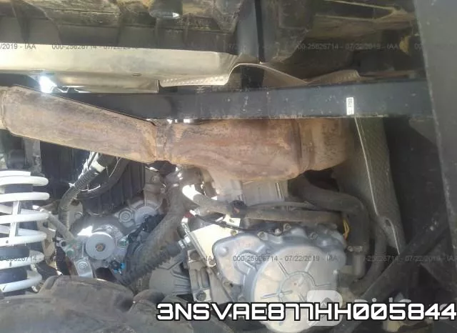 3NSVAE877HH005844 фото 9