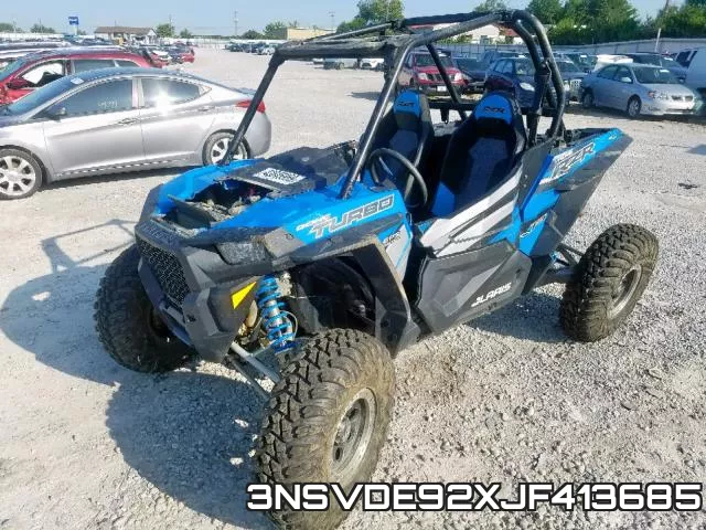 3NSVDE92XJF413685 фото 3