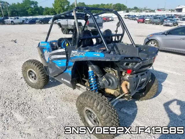 3NSVDE92XJF413685 фото 4