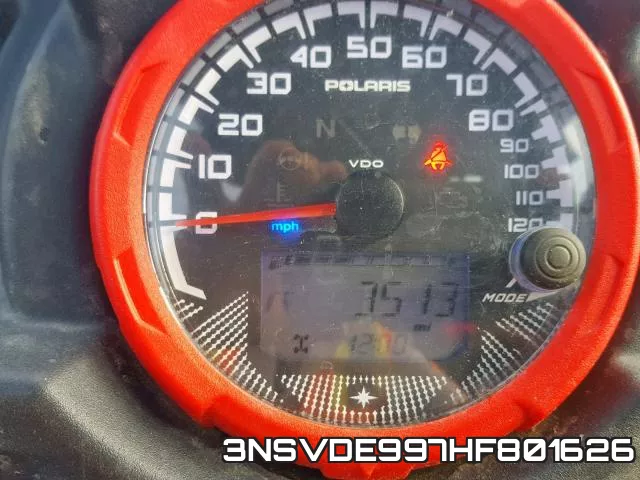 3NSVDE997HF801626 фото 9
