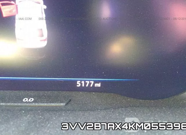 3VV2B7AX4KM055396 фото 8