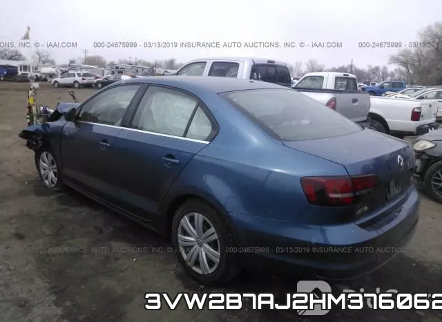 3VW2B7AJ2HM376062 фото 4