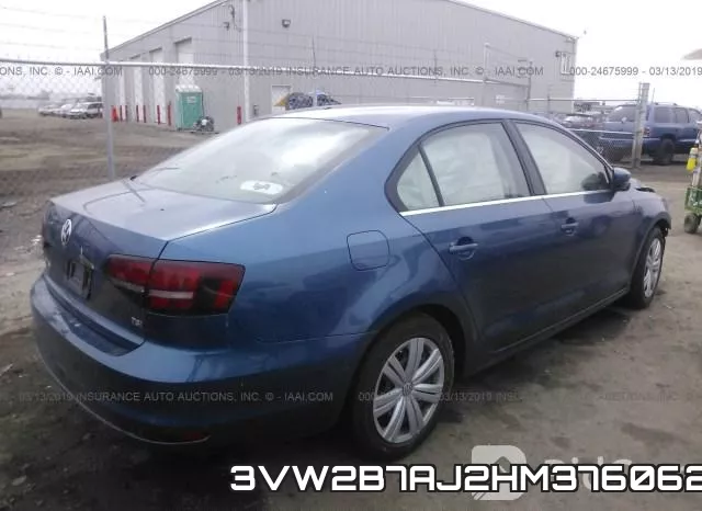 3VW2B7AJ2HM376062 фото 5