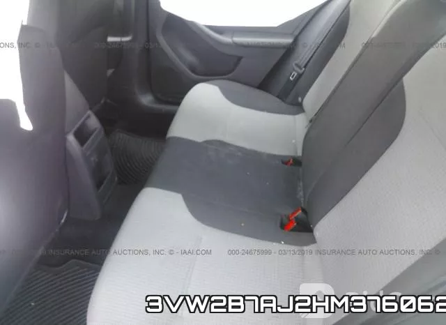3VW2B7AJ2HM376062 фото 9