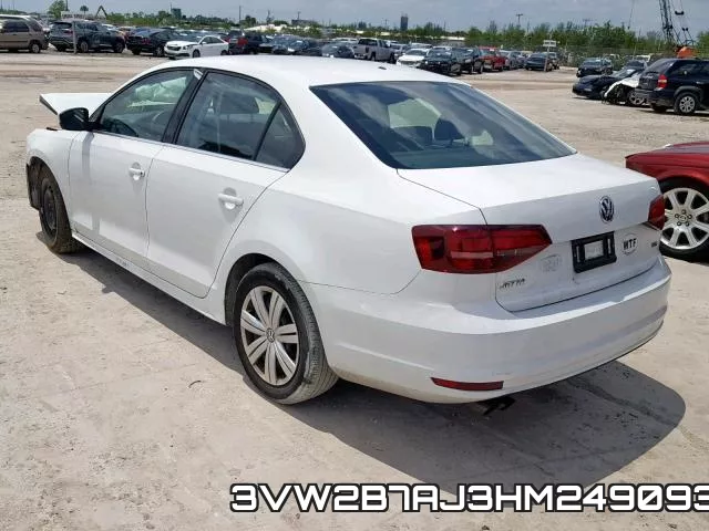 3VW2B7AJ3HM249093 фото 4