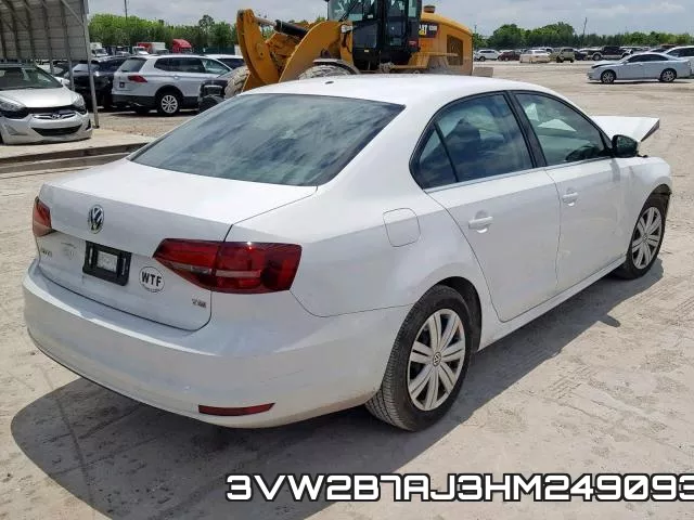 3VW2B7AJ3HM249093 фото 5