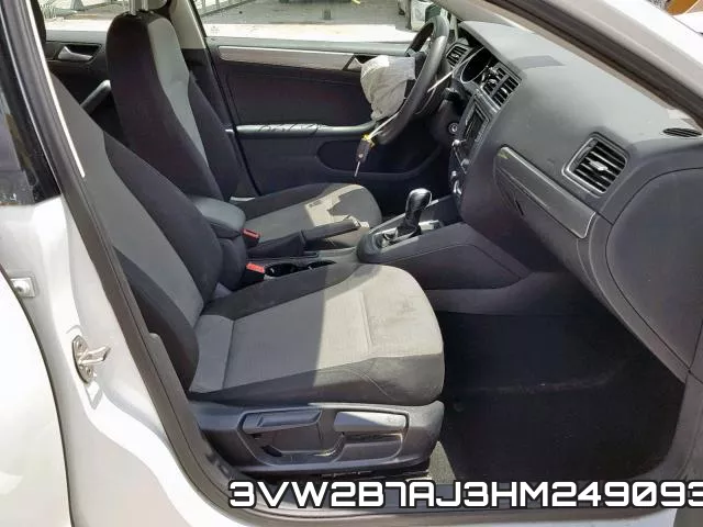3VW2B7AJ3HM249093 фото 6