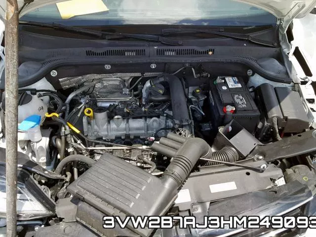 3VW2B7AJ3HM249093 фото 8