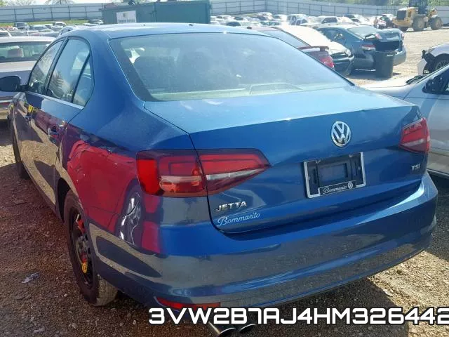 3VW2B7AJ4HM326442 фото 4