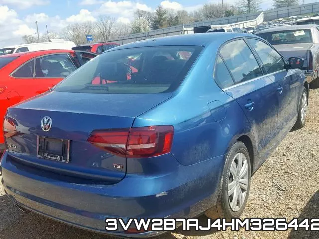 3VW2B7AJ4HM326442 фото 5