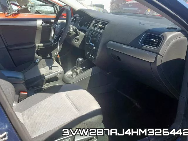 3VW2B7AJ4HM326442 фото 6