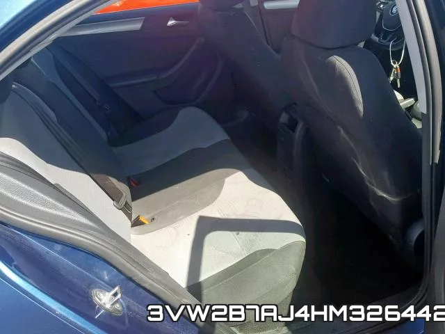3VW2B7AJ4HM326442 фото 7