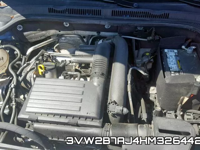 3VW2B7AJ4HM326442 фото 8
