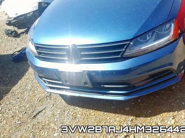 3VW2B7AJ4HM326442 фото 10