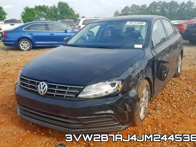 3VW2B7AJ4JM244538 фото 3