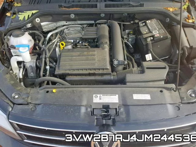 3VW2B7AJ4JM244538 фото 8