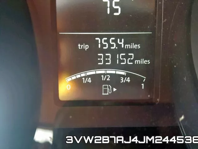 3VW2B7AJ4JM244538 фото 9