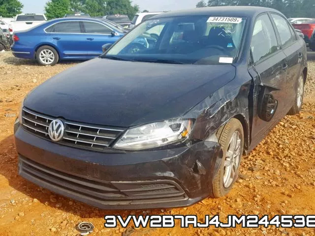 3VW2B7AJ4JM244538 фото 10