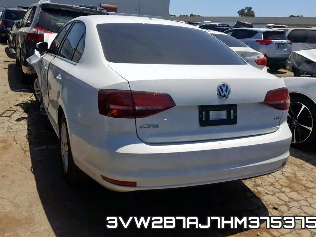 3VW2B7AJ7HM375375 фото 4