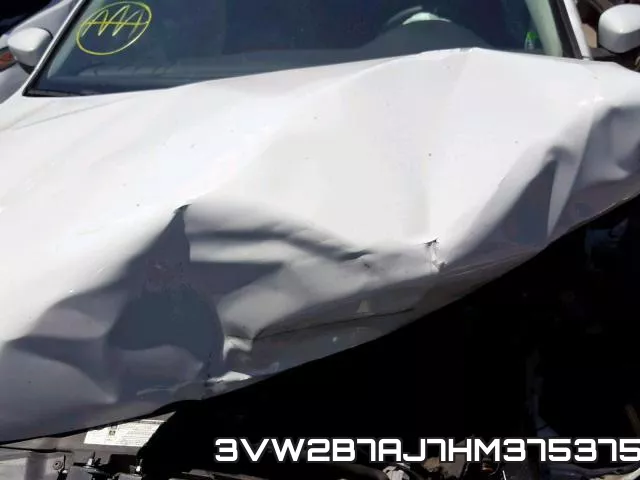 3VW2B7AJ7HM375375 фото 8