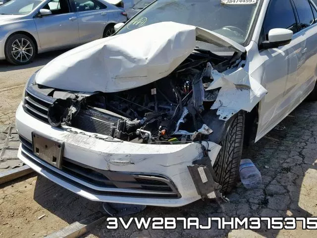 3VW2B7AJ7HM375375 фото 10
