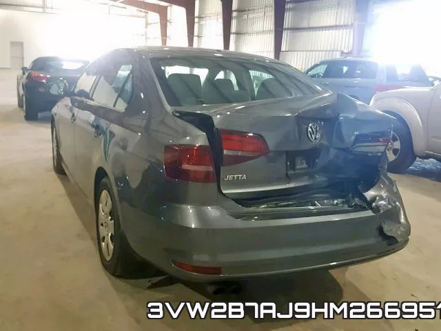 3VW2B7AJ9HM266951 фото 4