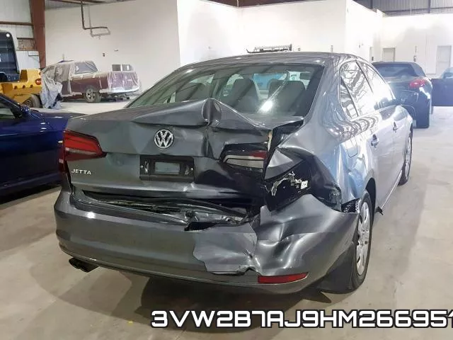 3VW2B7AJ9HM266951 фото 5