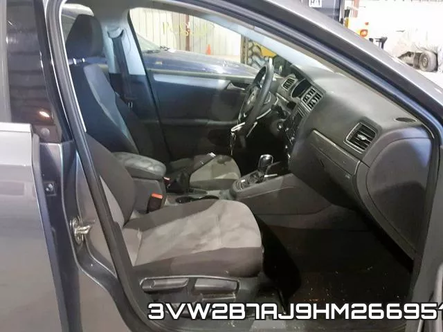 3VW2B7AJ9HM266951 фото 6