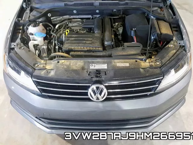 3VW2B7AJ9HM266951 фото 8
