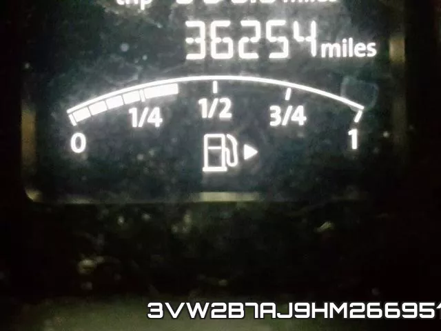 3VW2B7AJ9HM266951 фото 9