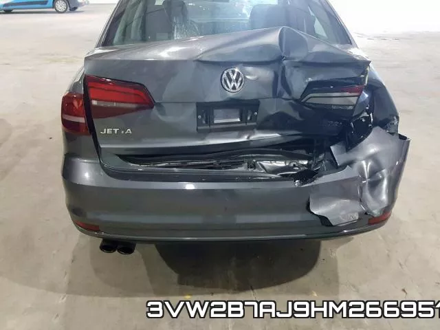 3VW2B7AJ9HM266951 фото 10
