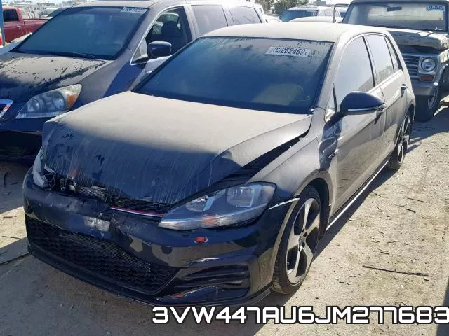 3VW447AU6JM277683 фото 3